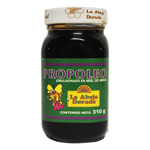 PROPOLEO FRASCO LA ABEJA DORADA 923410