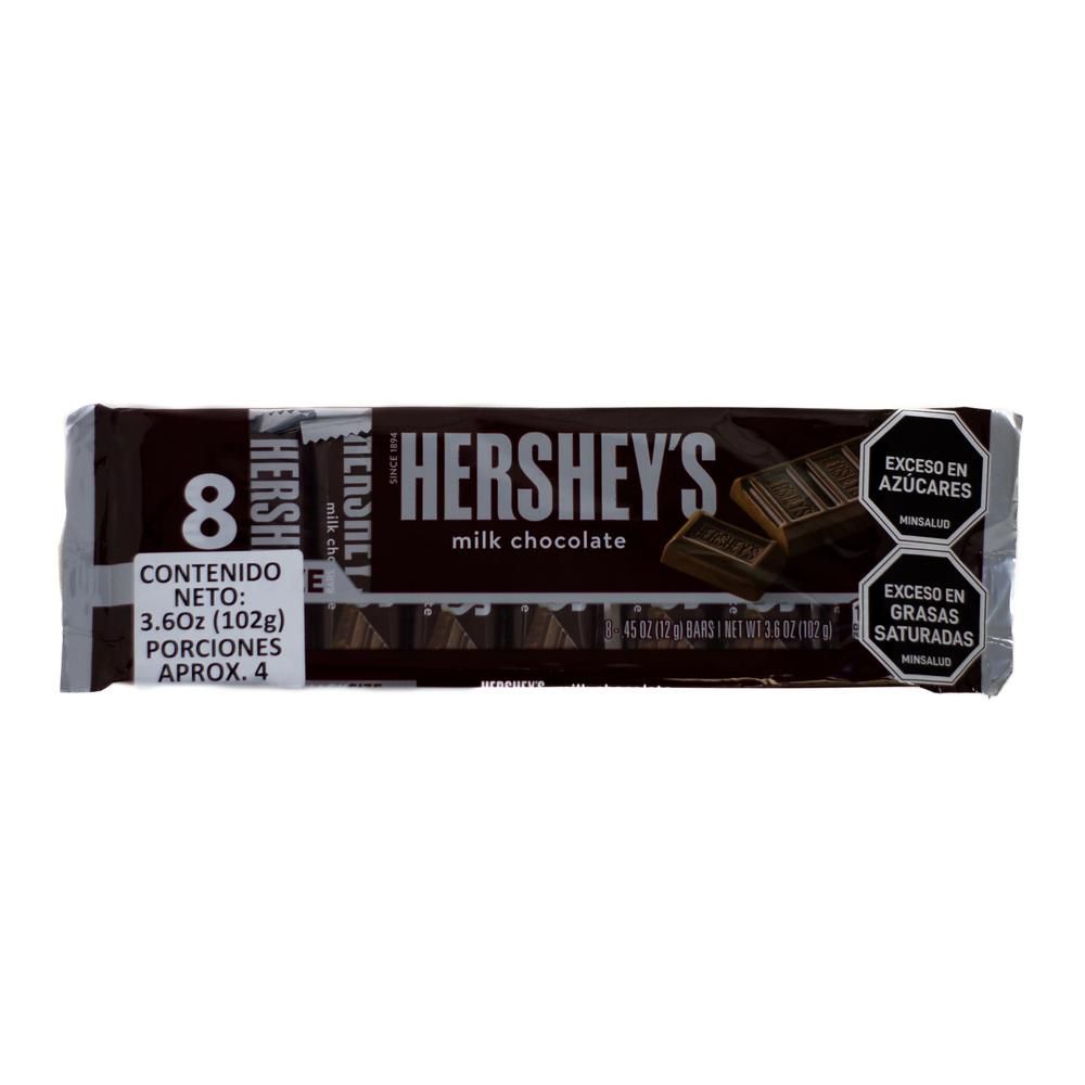 Chocolates HERSHEYS  (102  gr)