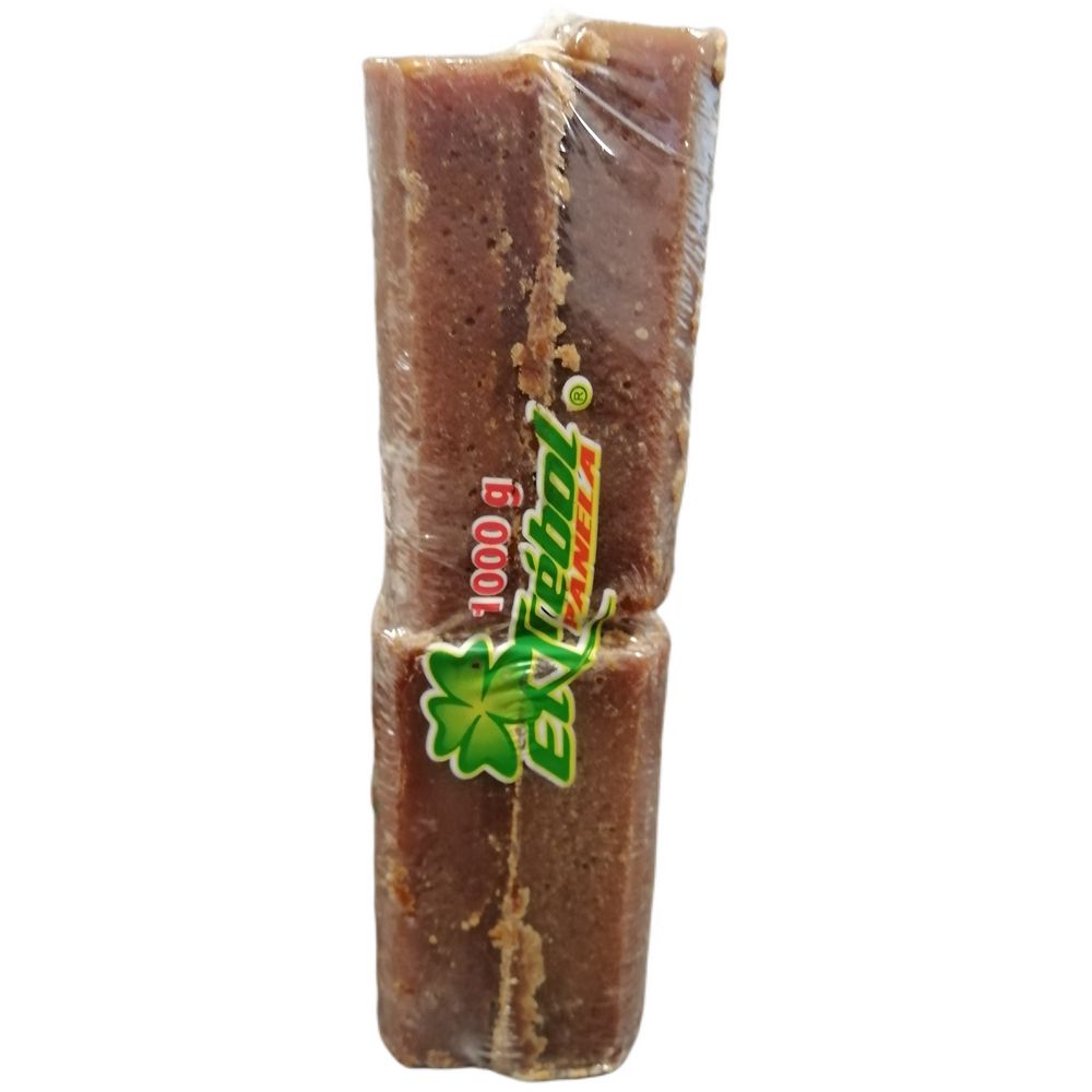 PANELA PASTILLA X4 EL TREBOL 1000  gr