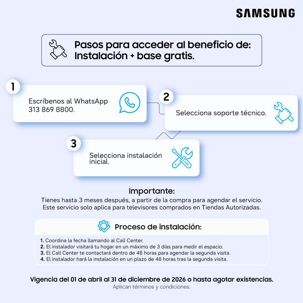 Televisor SAMSUNG 75 pulgadas LED Uhd4K Smart TV UN75CU7000KXZL img #2
