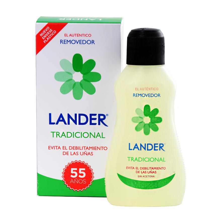 Removedor tradicional LANDER  (495  ml) img #1