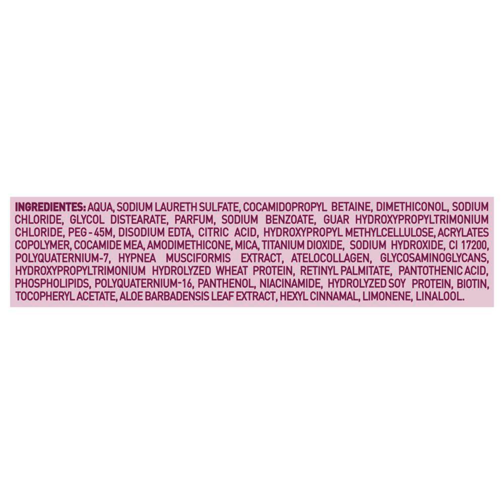 Shampoo SAVITAL Multivitaminas (100  ml) img #4