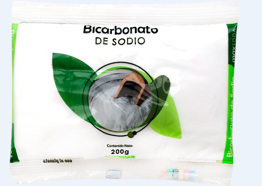 Bicarbonato MAXSODA  (200  gr)