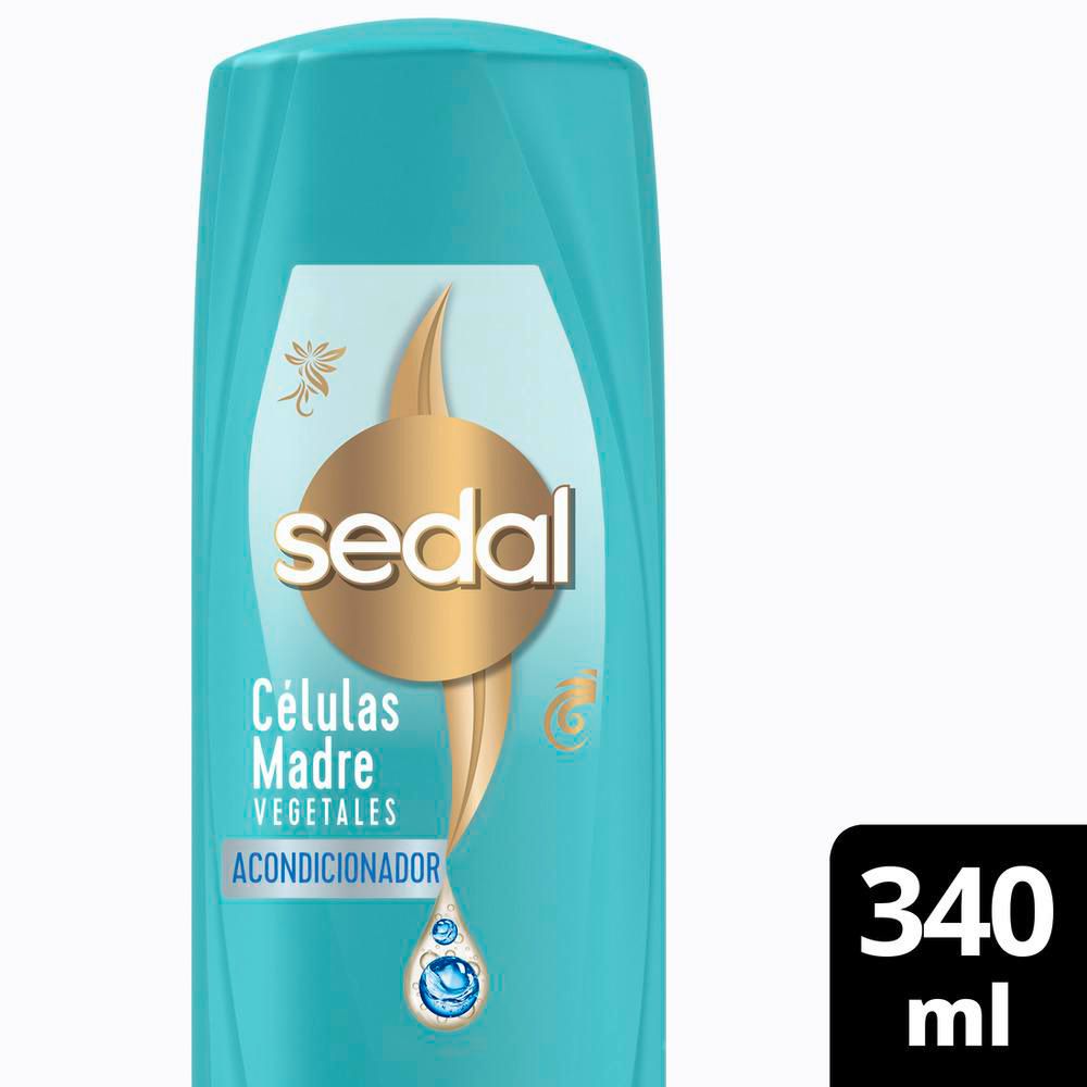 Acondicionador SEDAL Células Madres Vegetales (340  ml)