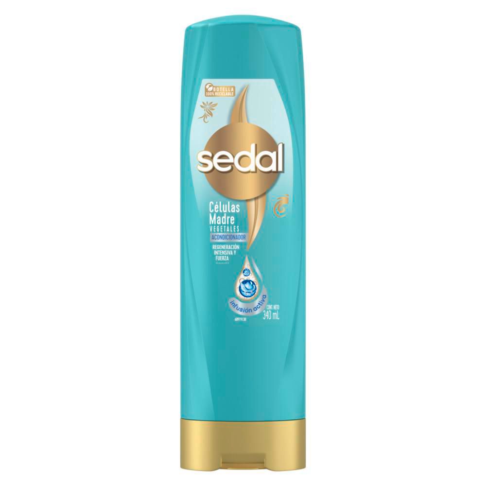 Acondicionador SEDAL Células Madres Vegetales (340  ml) img #2