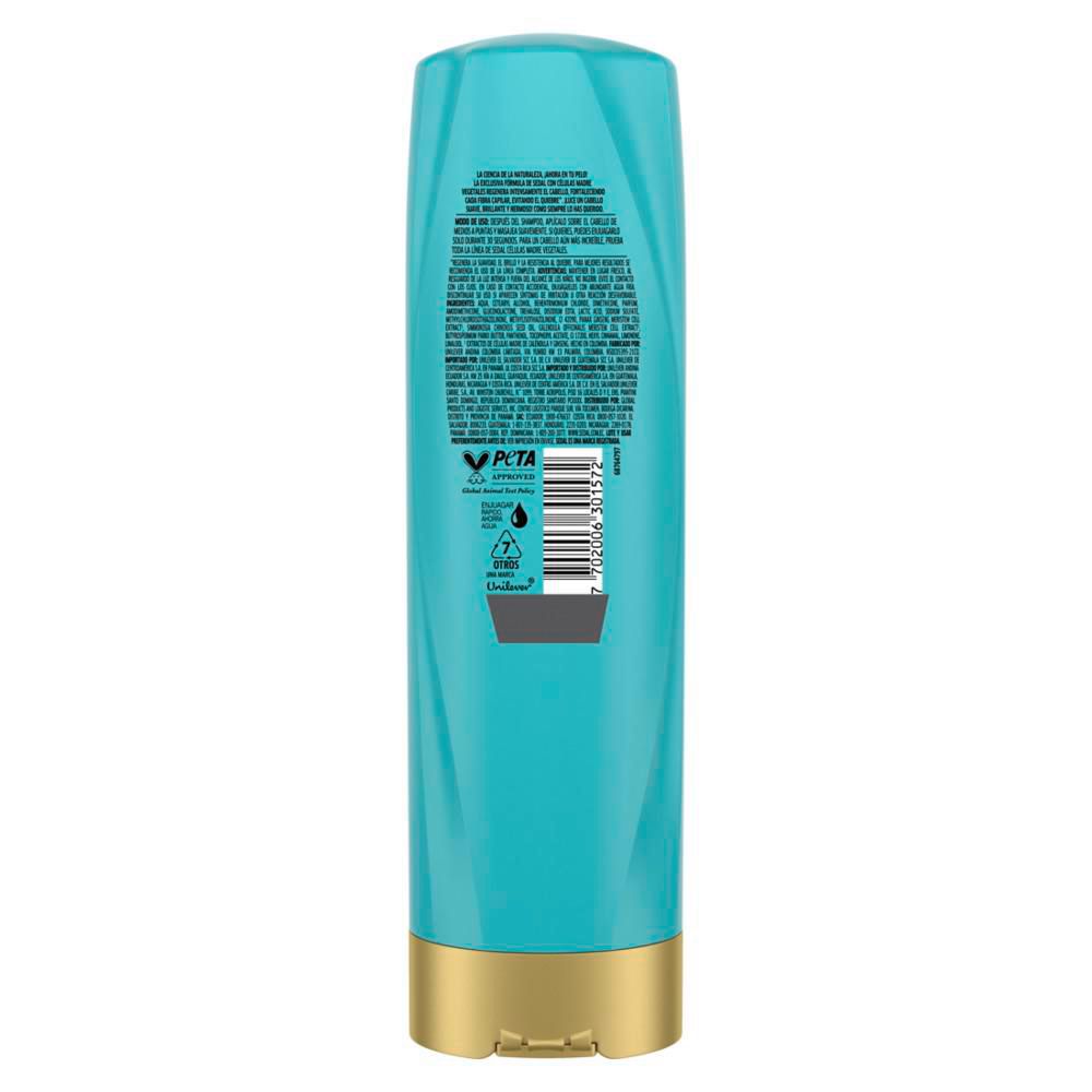Acondicionador SEDAL Células Madres Vegetales (340  ml) img #3