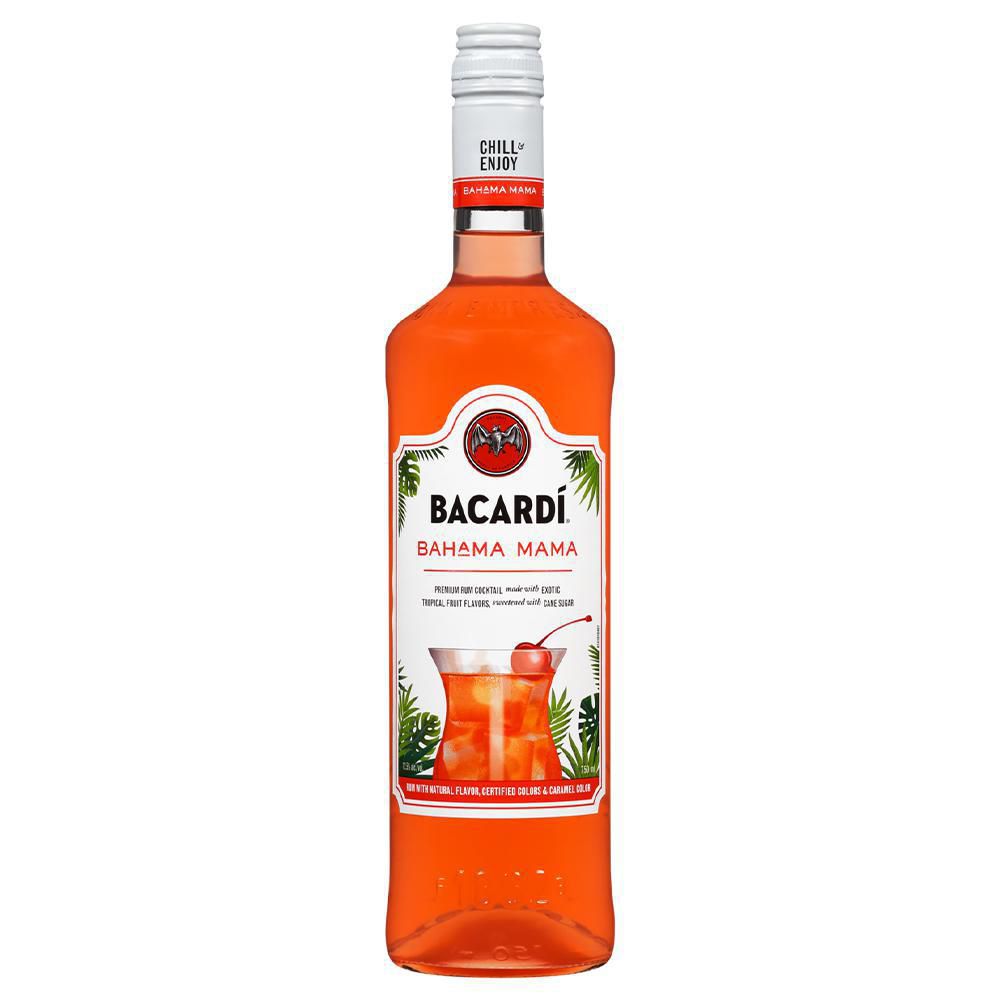 Ron BACARDI bahama  (750  ml)