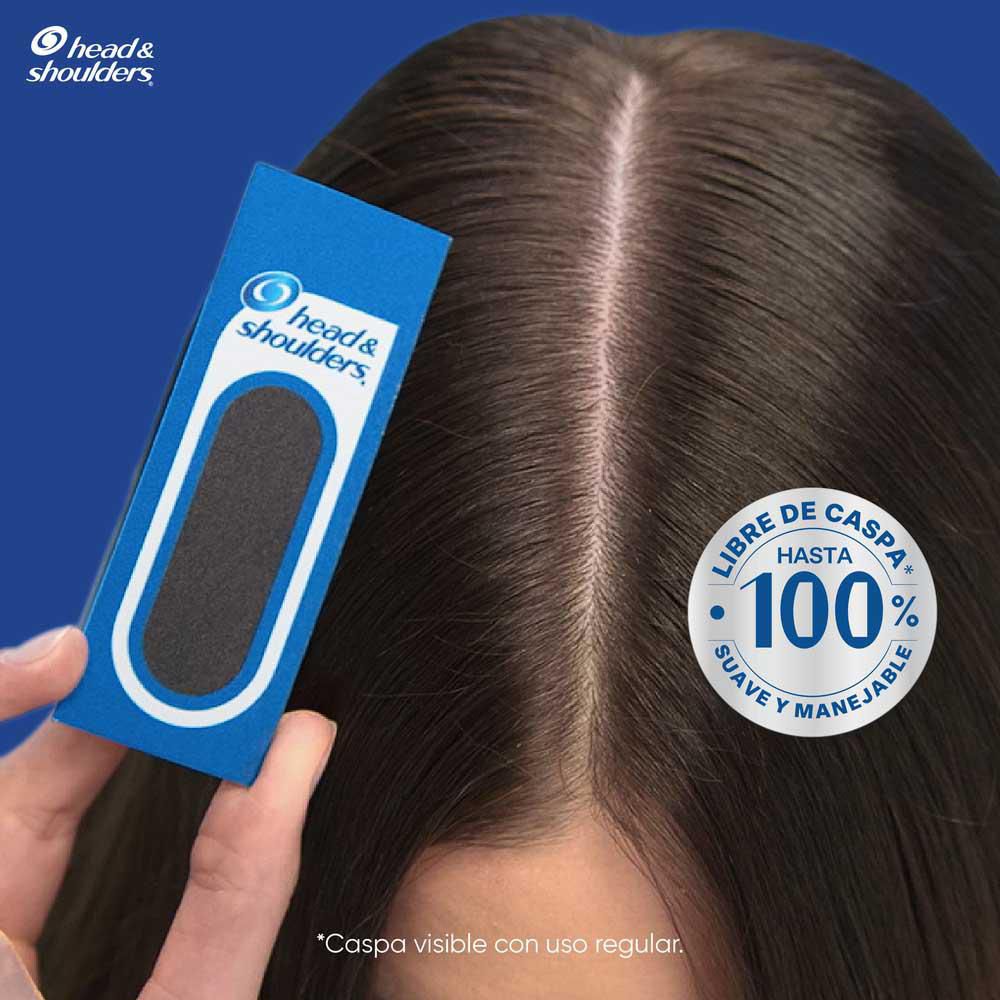 Shampoo H&S dermo sensitive extracto de sábila (555  ml) img #4