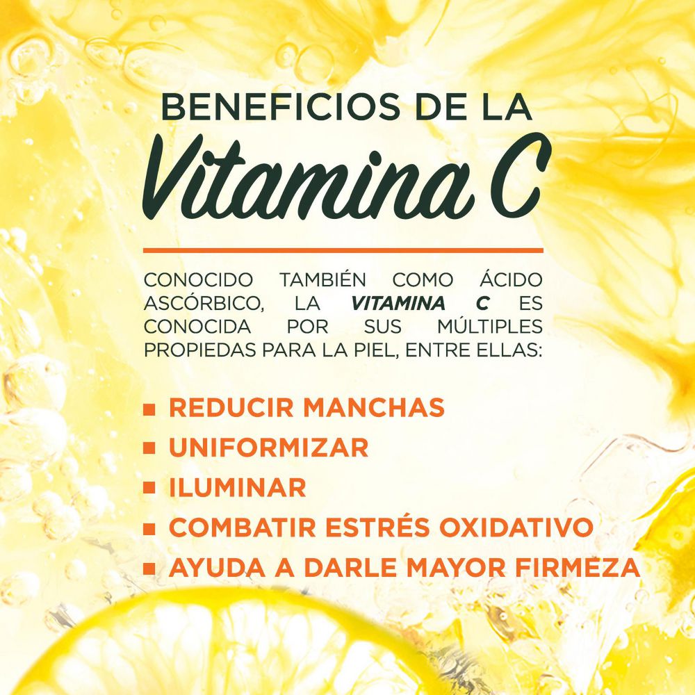 Crema facial GARNIER SKIN ACTIVE Antimanchas con color expressaclara (40  gr) img #6