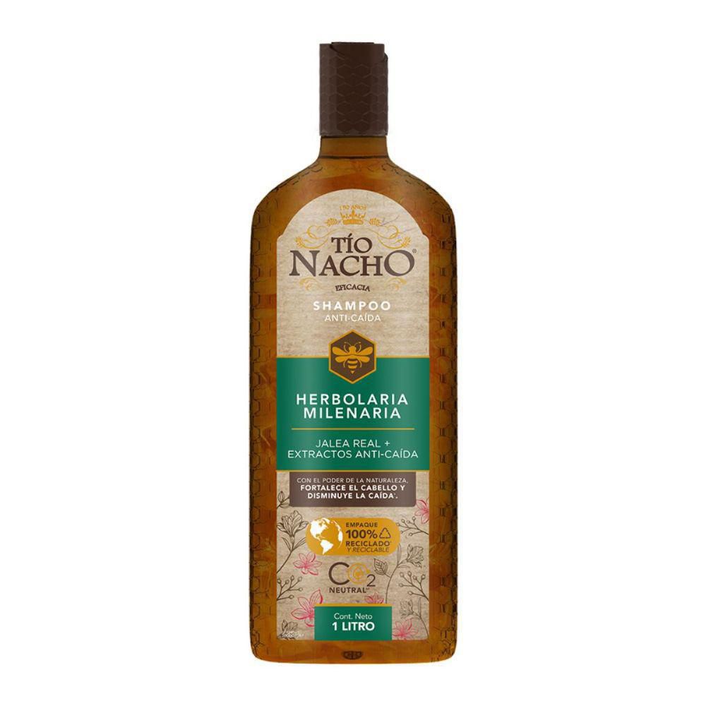 Shampoo TIO NACHO herbolaria (1000  ml) img #1