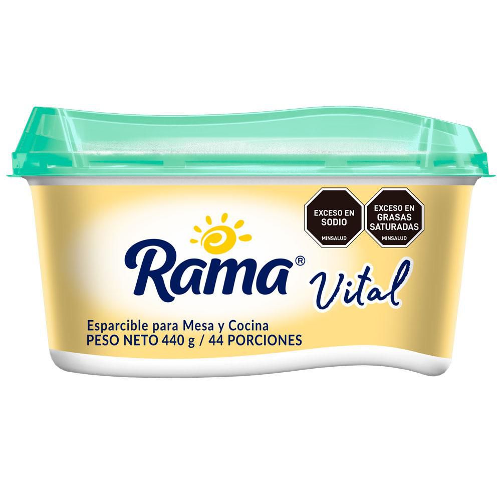 Esparcible  RAMA Y Cocina Vital (440  gr) img #1