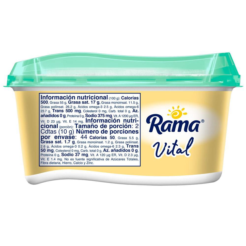 Esparcible  RAMA Y Cocina Vital (440  gr) img #2