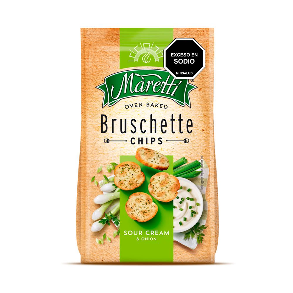 snack Maretti SOUR CREAM (85  gr) img #1