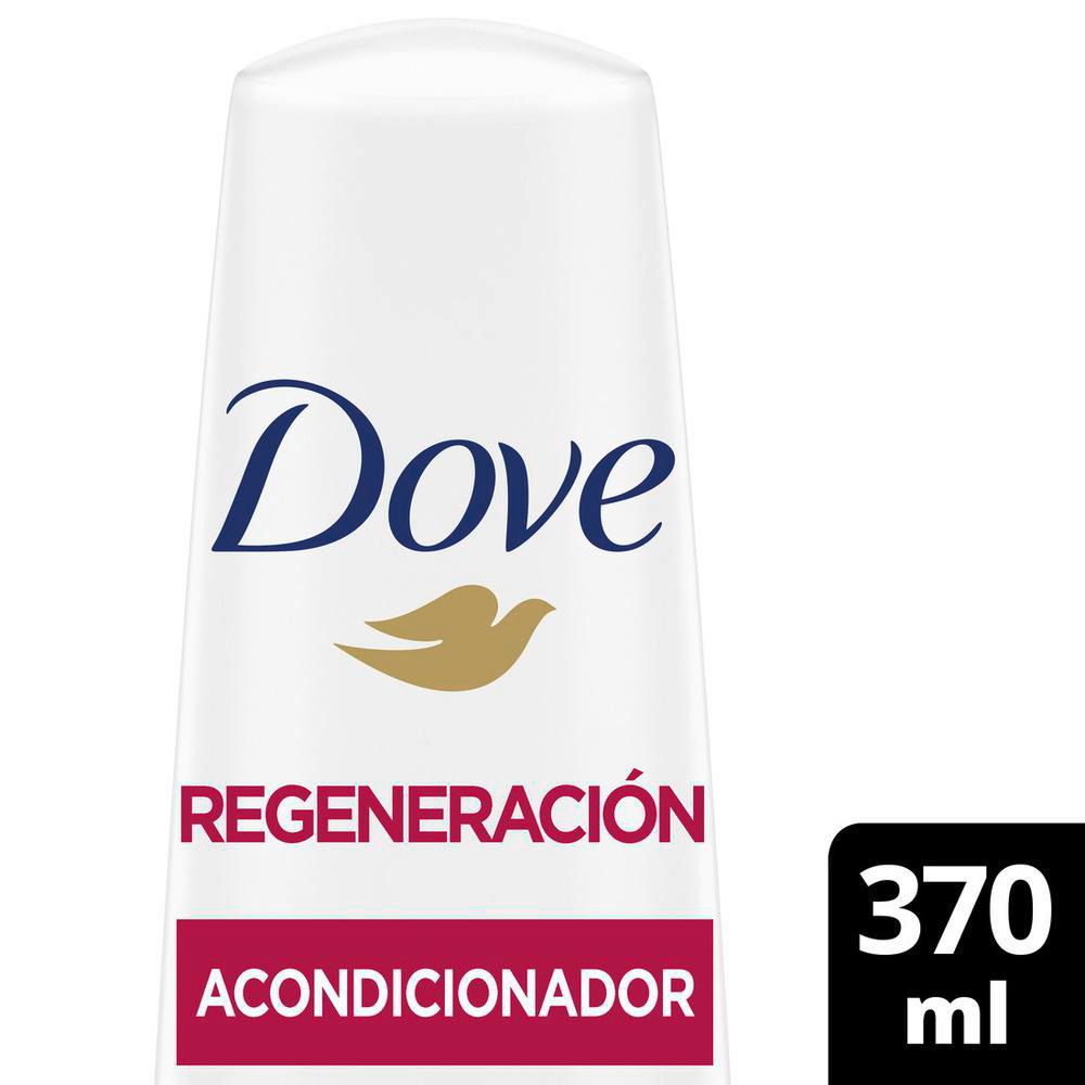 Acondicionador DOVE regeneración extrema colágeno (370  ml) img #3