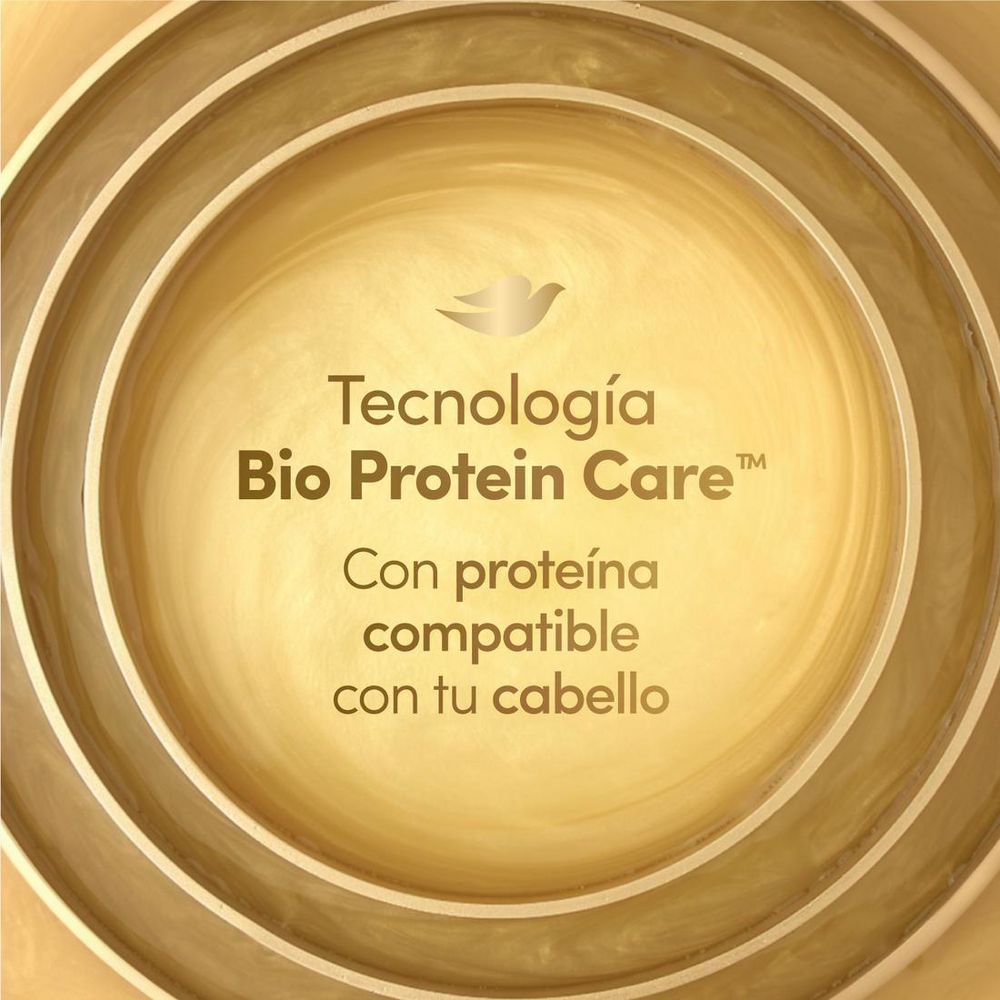 Acondicionador DOVE regeneración extrema colágeno (370  ml) img #8