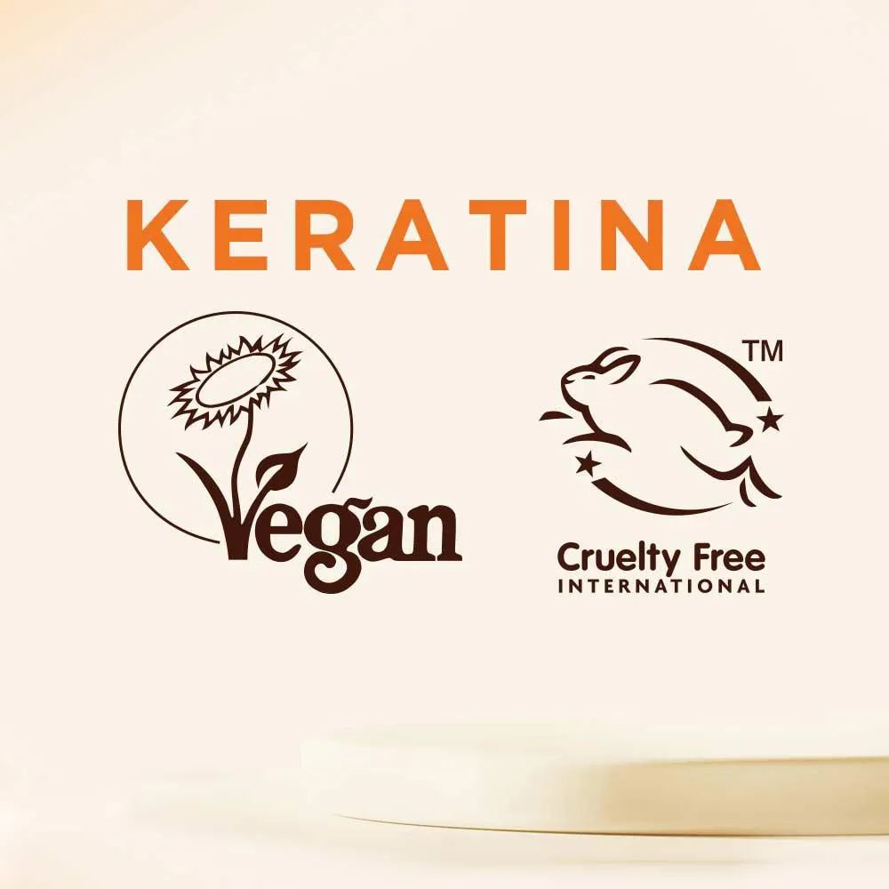 Shampoo KATIVA keratina nutrición y suavidad (550  ml) img #5