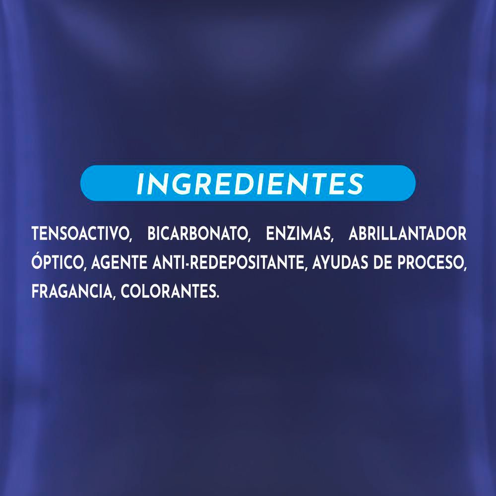 Detergente En Polvo FAB Ultra Flash (800  gr) img #6