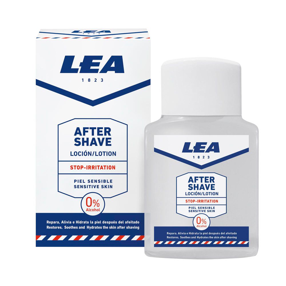 Locion facial  LEA después de afeitar (125  ml)