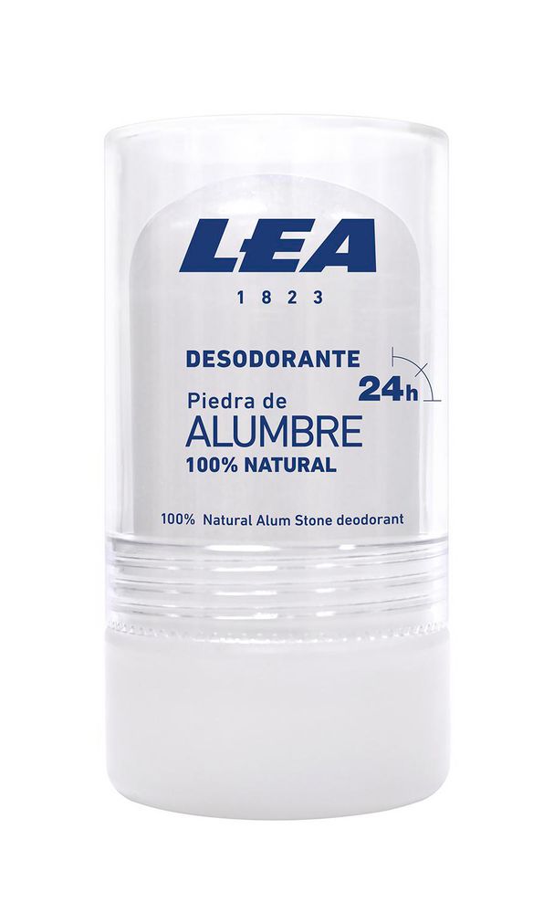 Desodorante LEA piedra alumbre (120  gr)