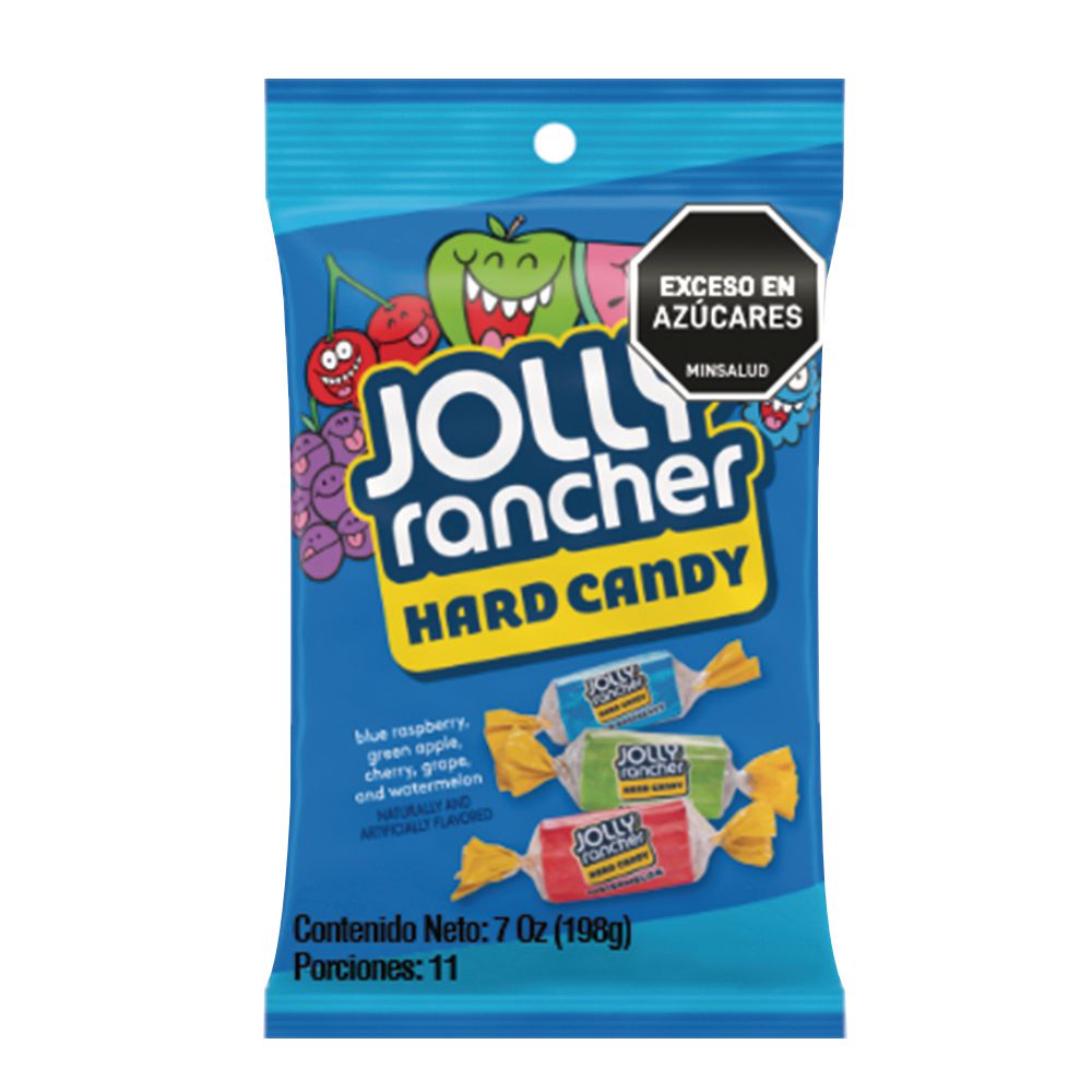 Dulces duros JOLLY RANCHER  (198  gr) img #1