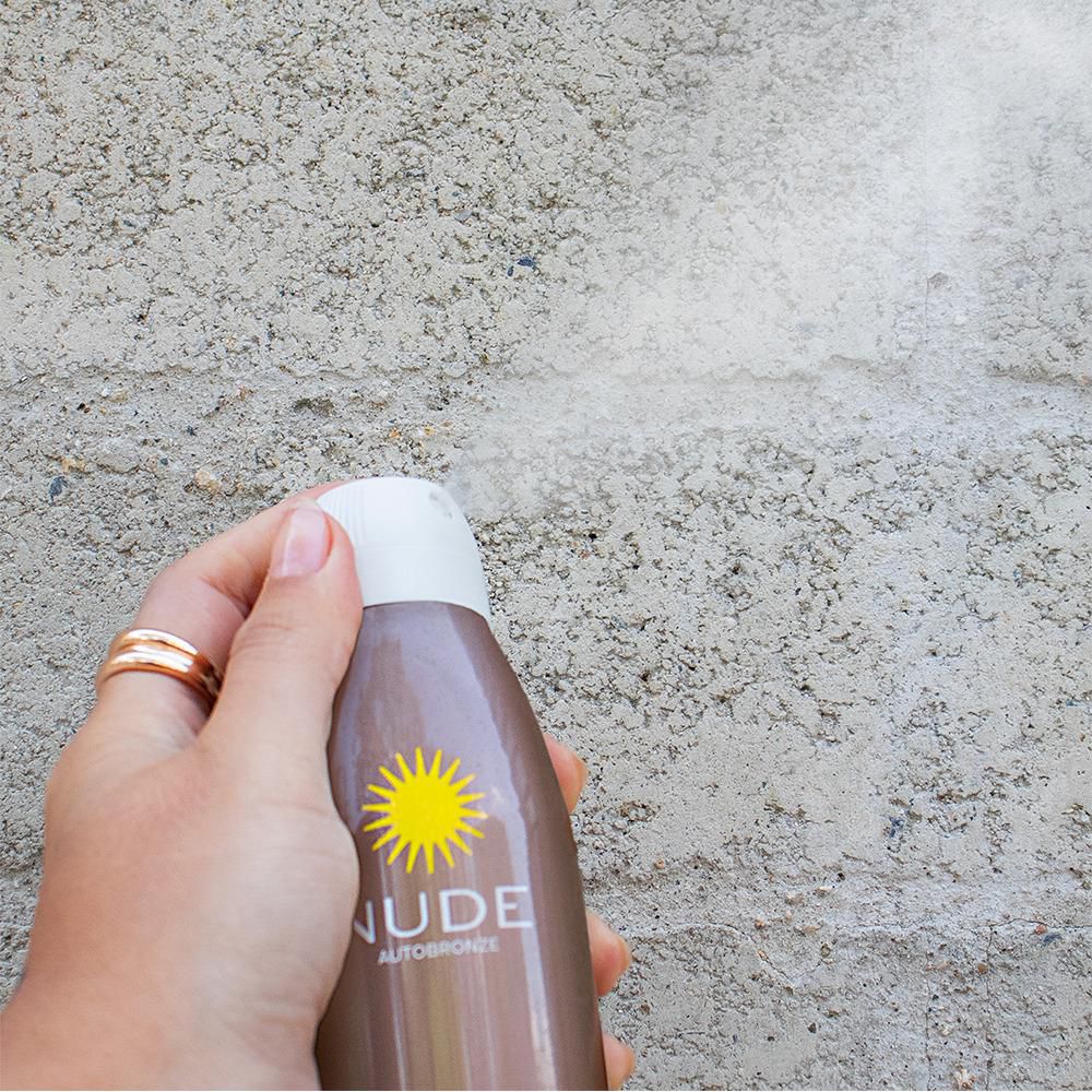 Autobronceador NUDE en aerosol (177  ml) img #2