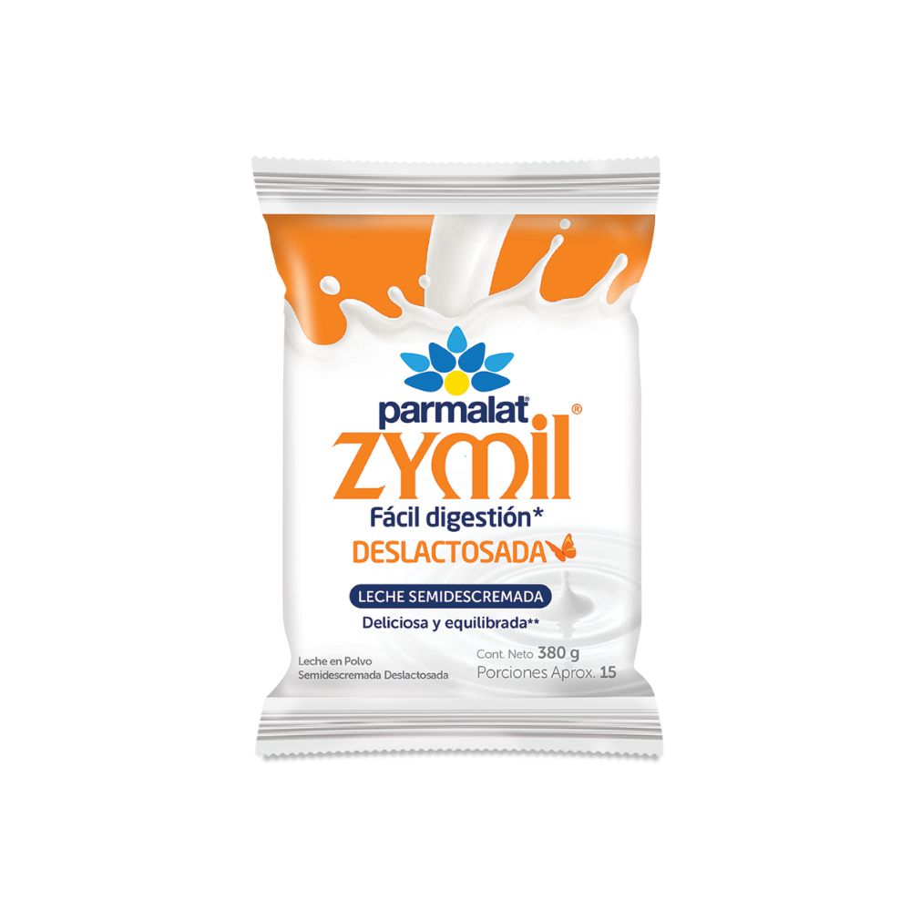 LECHE EN POLVO ZYMIL  (380  gr) img #1