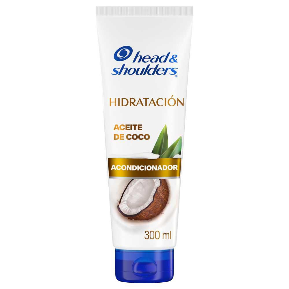 Acondicionador H&S control de caspa aceite de coco (300  ml) img #1