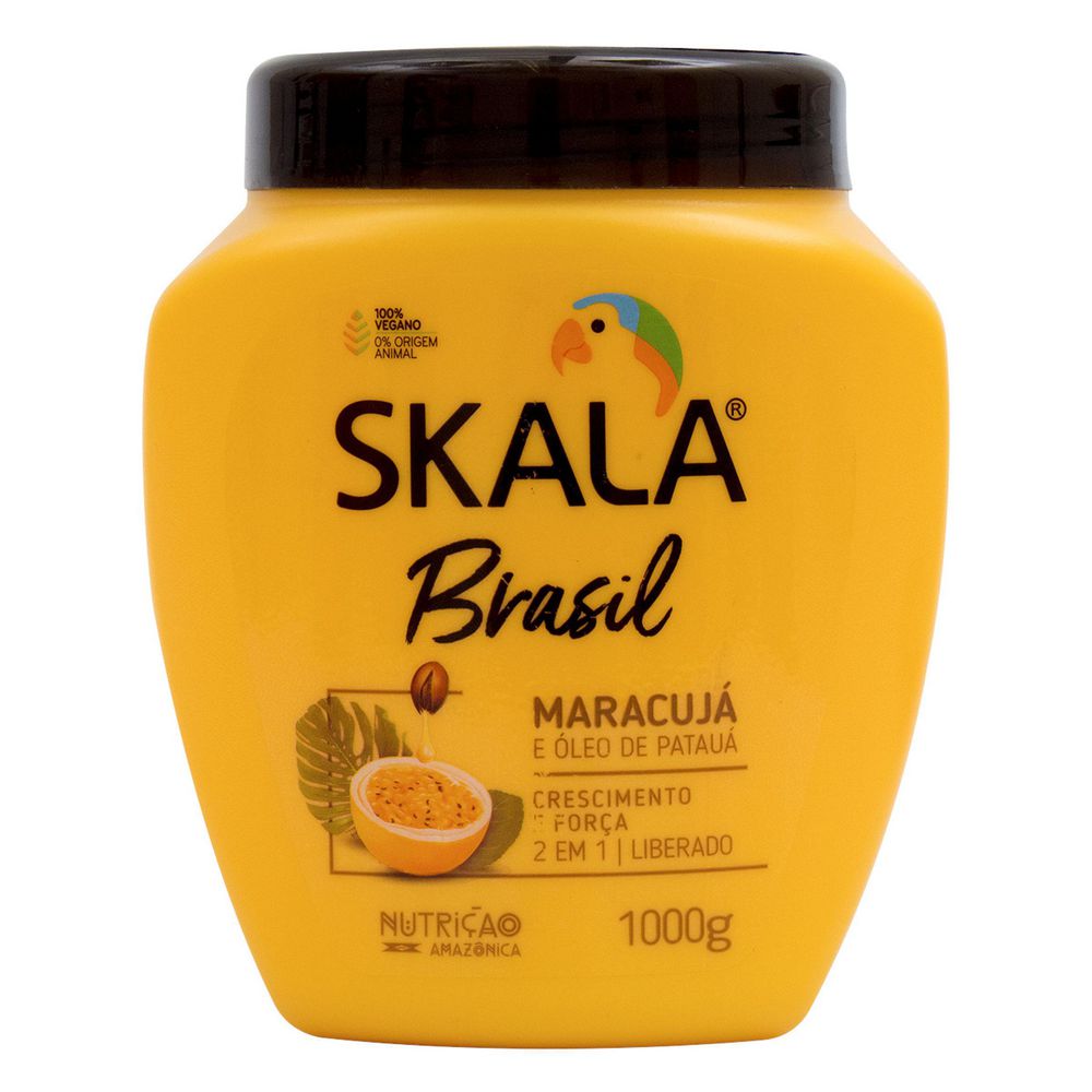 Tratamiento capilar SKALA óleo maracuyá (1000  gr) img #1