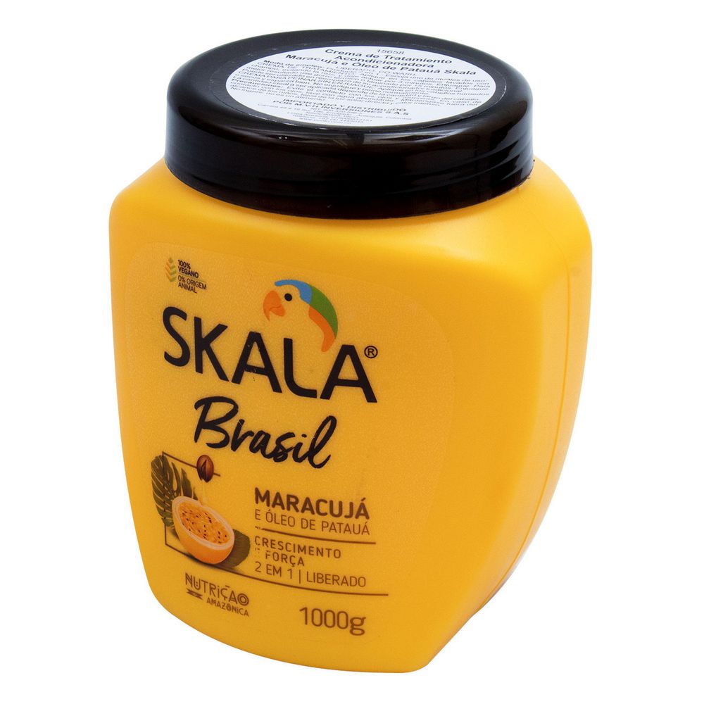 Tratamiento capilar SKALA óleo maracuyá (1000  gr) img #2