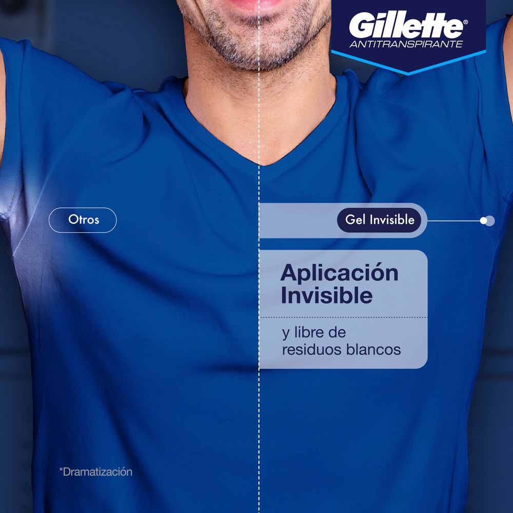 Antitranspirante GILLETTE specialized cool wave (246  gr) img #9