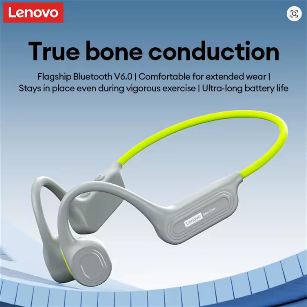 Audifono Lenovo Conduccion Osea S101 img #3