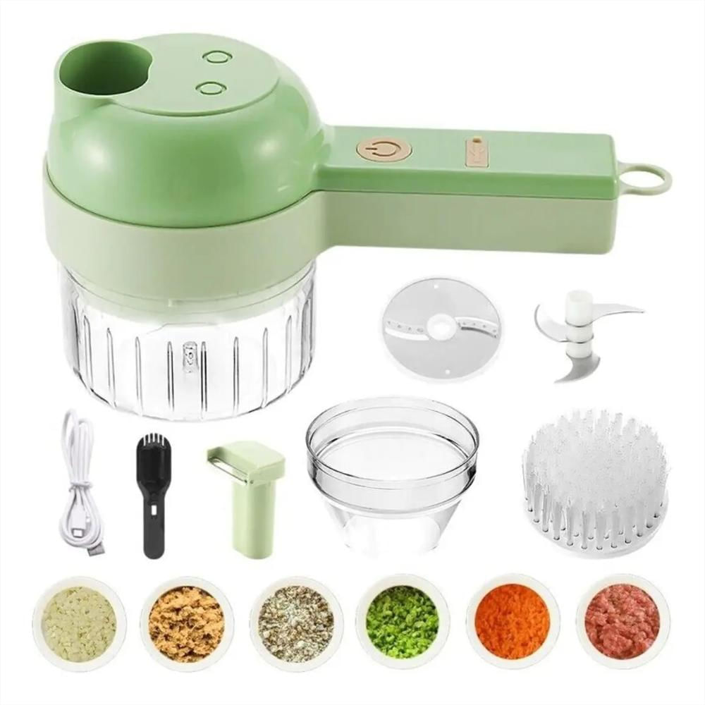Procesador De Verduras Inalámbrico Picatodo img #2