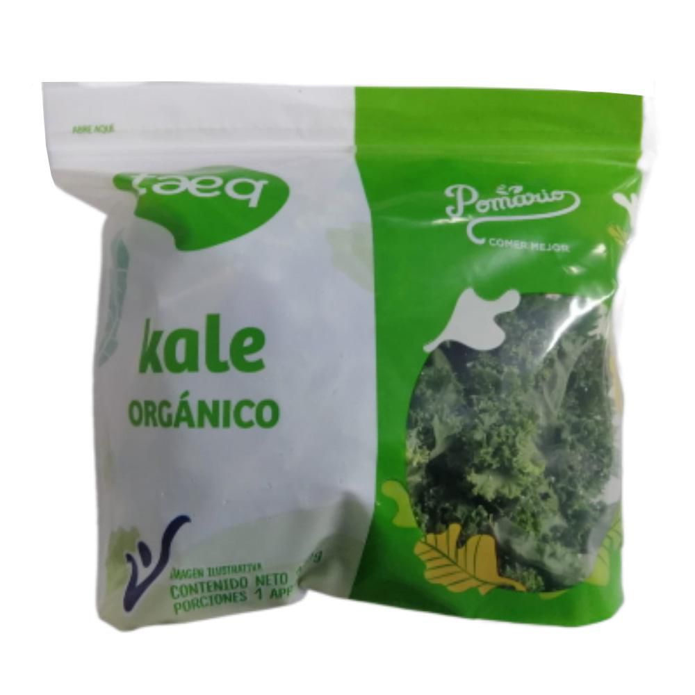 Kale Orgánico TAEQ 100  gr