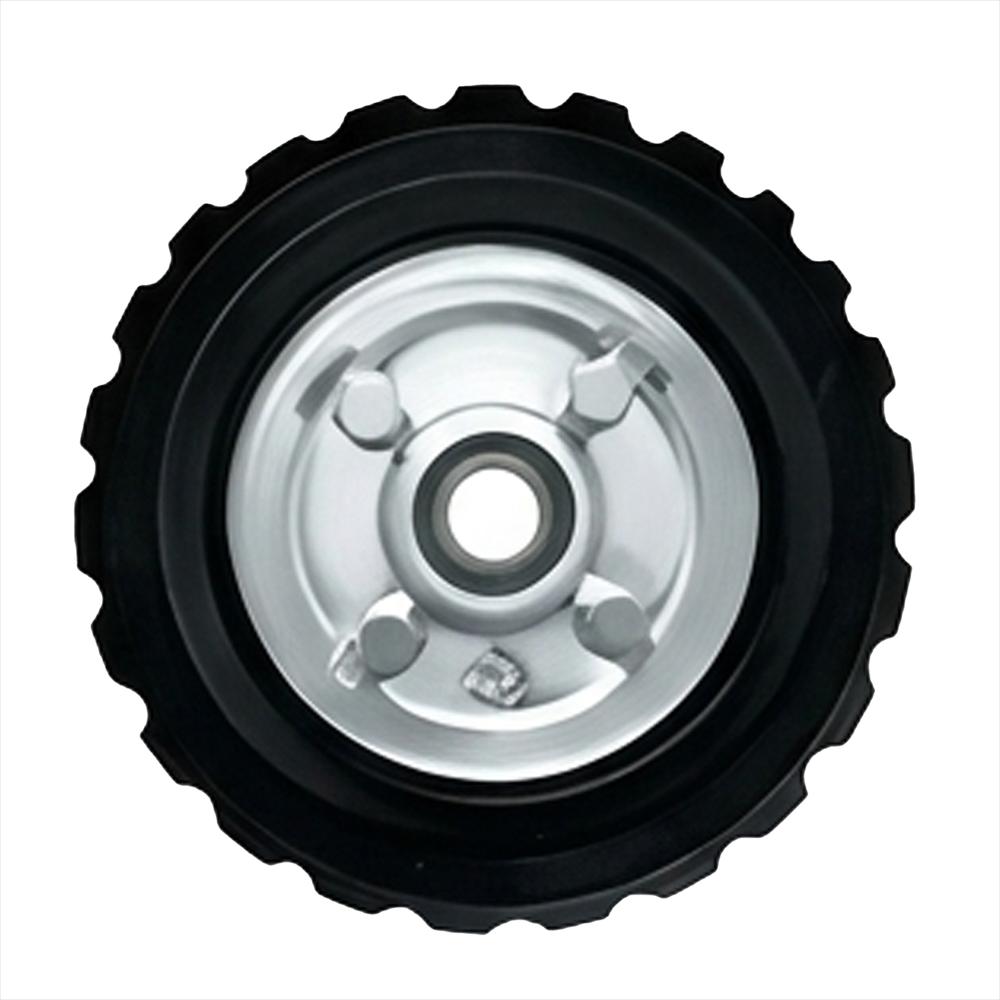 Llanta Sólida 7'' 250Kg Zorra Toolcraft Diablo Carretilla img #1