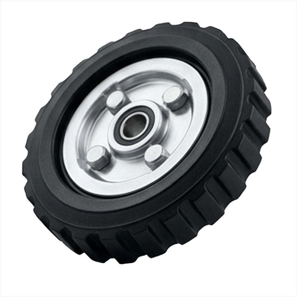 Llanta Sólida 7'' 250Kg Zorra Toolcraft Diablo Carretilla img #3