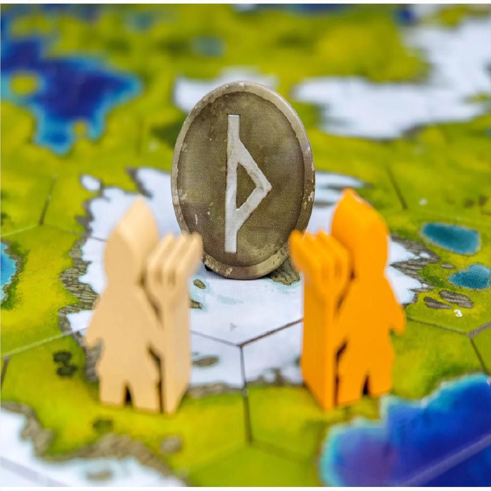 Juego De Mesa Fjords img #5