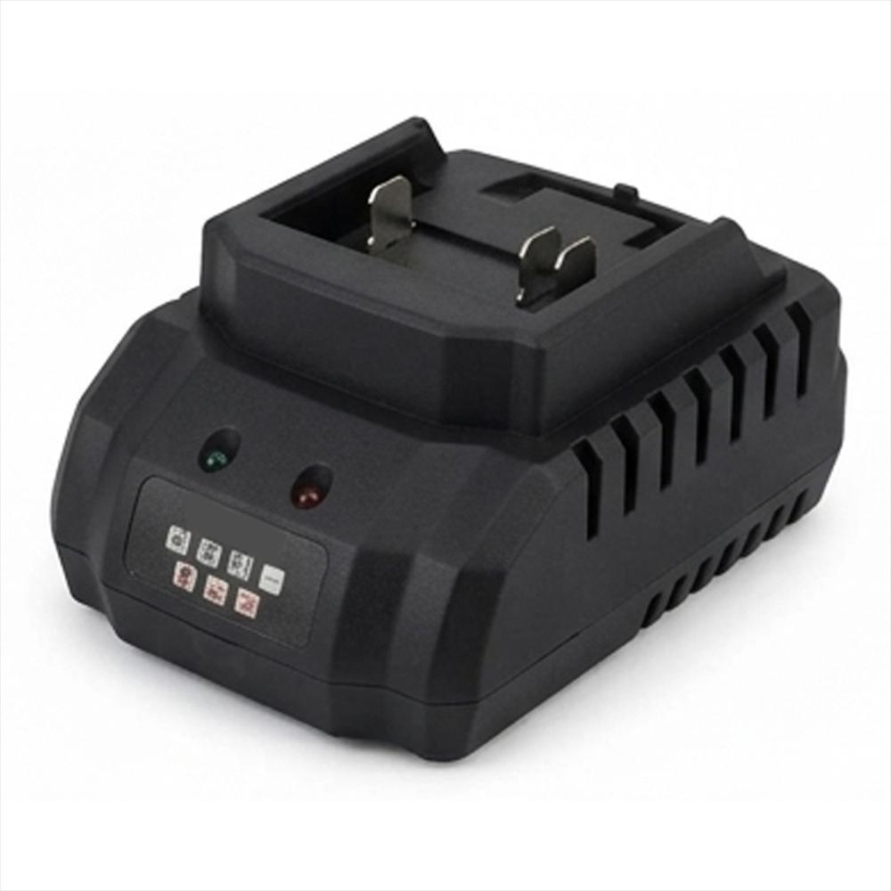 Cargador Rápido 20V 2Ah / 4Ah Toolcraft Baterías Ion Litio img #1