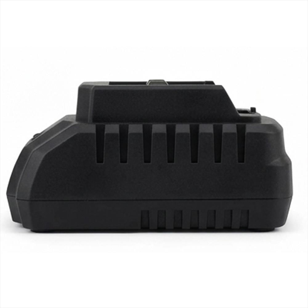 Cargador Rápido 20V 2Ah / 4Ah Toolcraft Baterías Ion Litio img #2