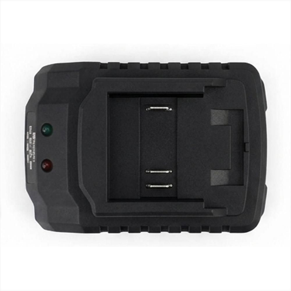 Cargador Rápido 20V 2Ah / 4Ah Toolcraft Baterías Ion Litio img #3
