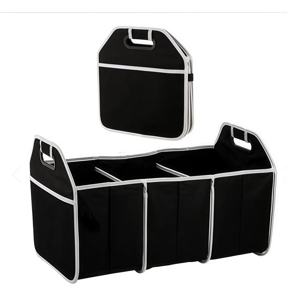 Organizador Maletero Plegable 3 Divisiones img #1