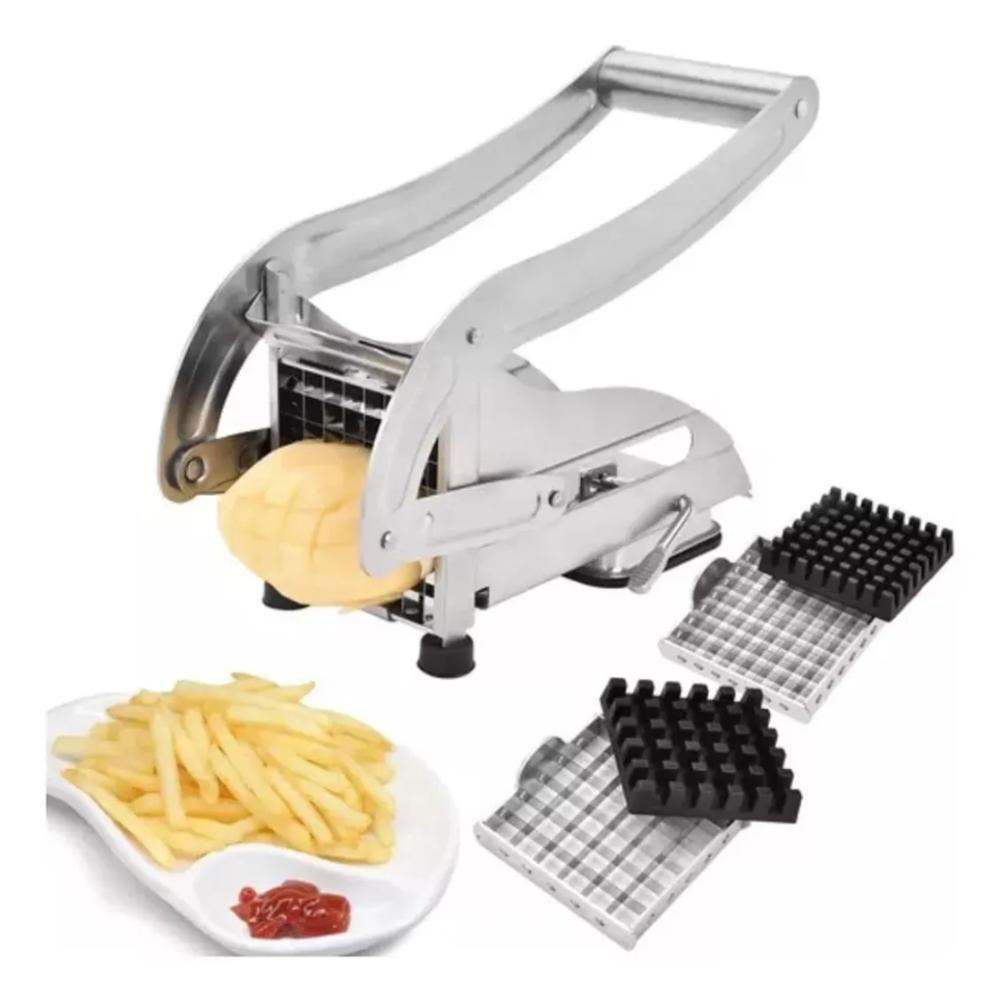 Picador Profesional De Papas Y Verduras Con Cuchillas Intercambiables img #1