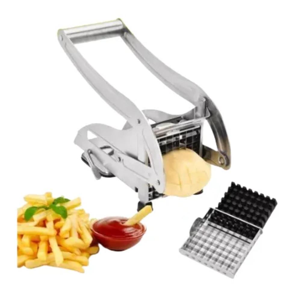 Picador Profesional De Papas Y Verduras Con Cuchillas Intercambiables img #2