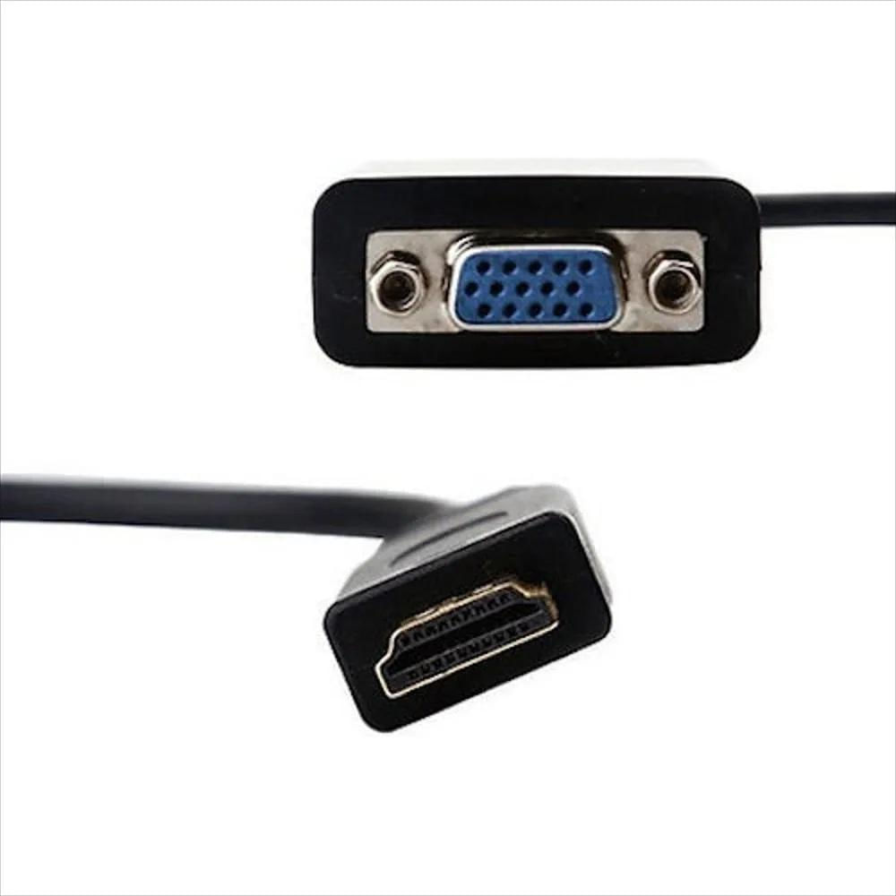 Adaptador Convertidor Hdmi A Vga img #4