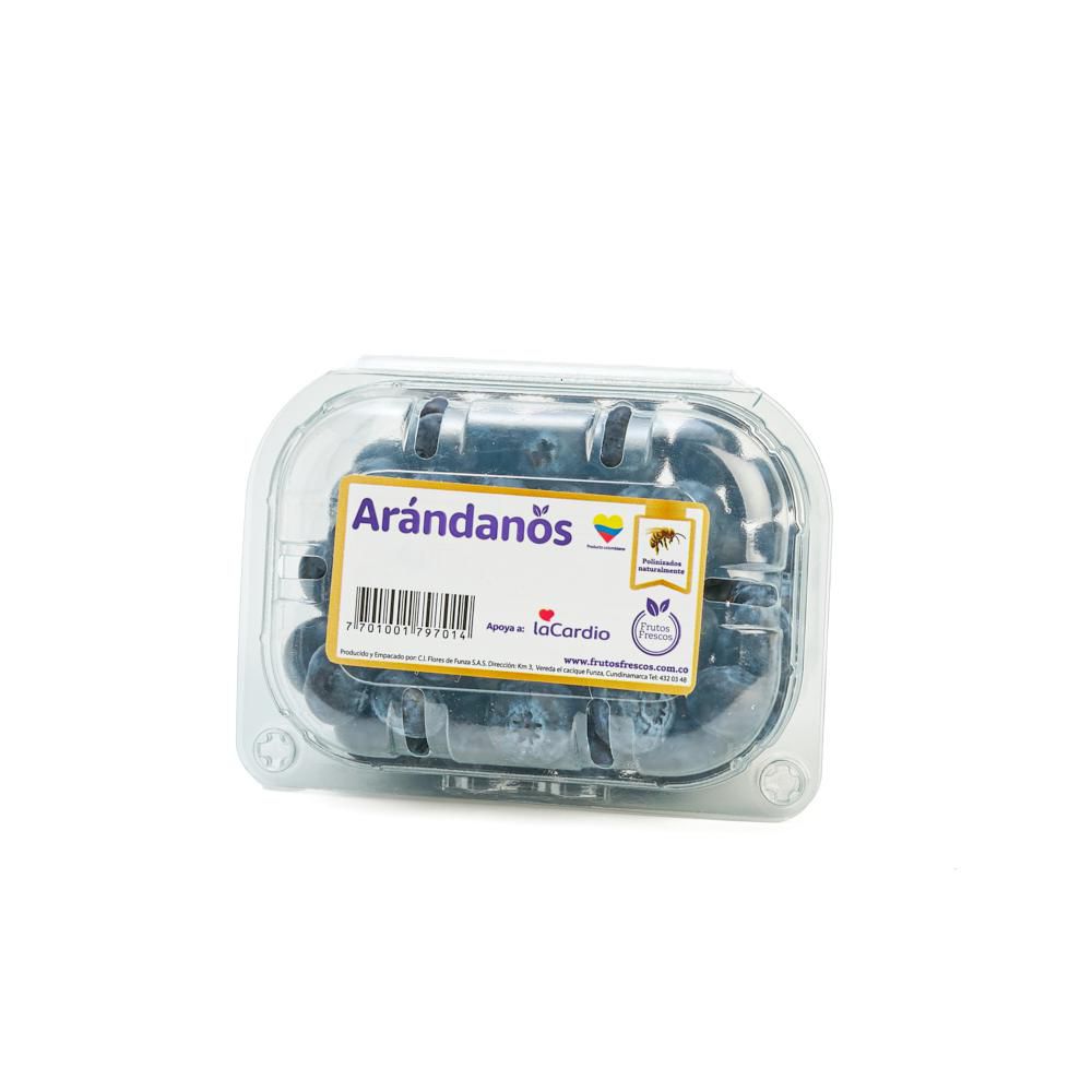 Arandanos  250  gr