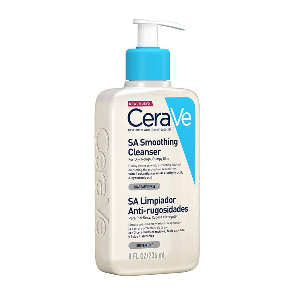 Crema CERAVE limpiadora gel (236  gr) img #1