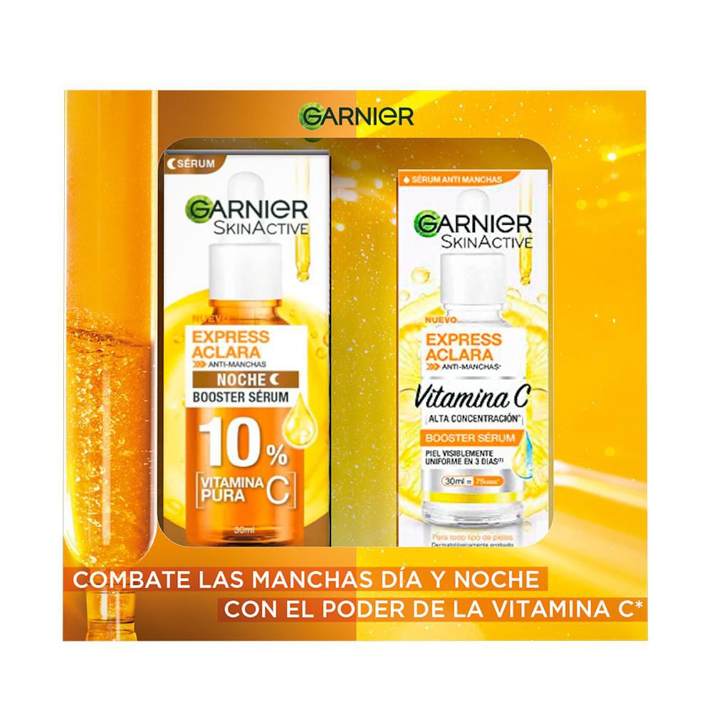 Sérum GARNIER SKIN ACTIVE pack antimanchas (60  ml) img #1