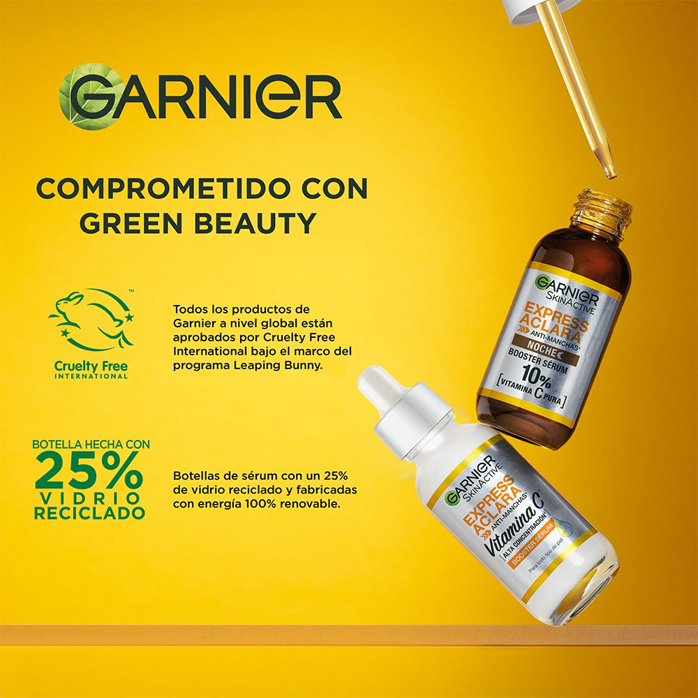 Sérum GARNIER SKIN ACTIVE pack antimanchas (60  ml) img #4