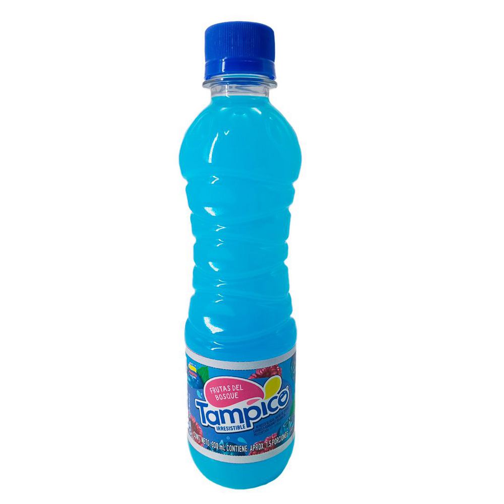 Bebida TAMPICO frutas del bosque (330  ml) img #1