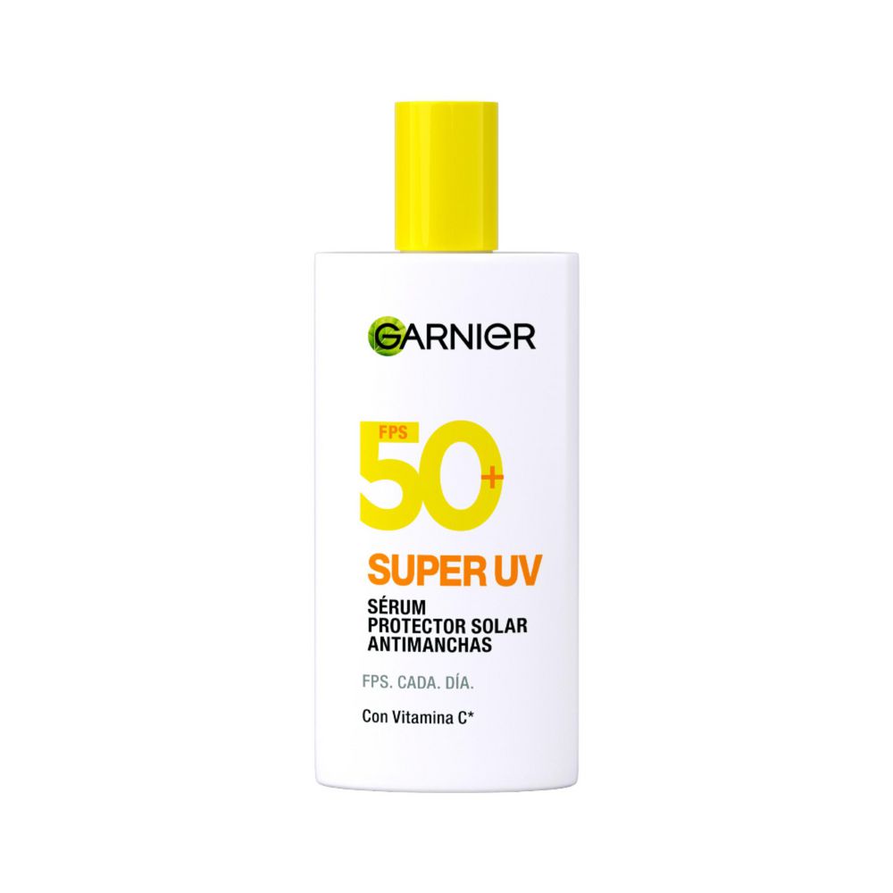 Protector solar GARNIER sérum antimanchas FPS 50 (40  gr) img #1