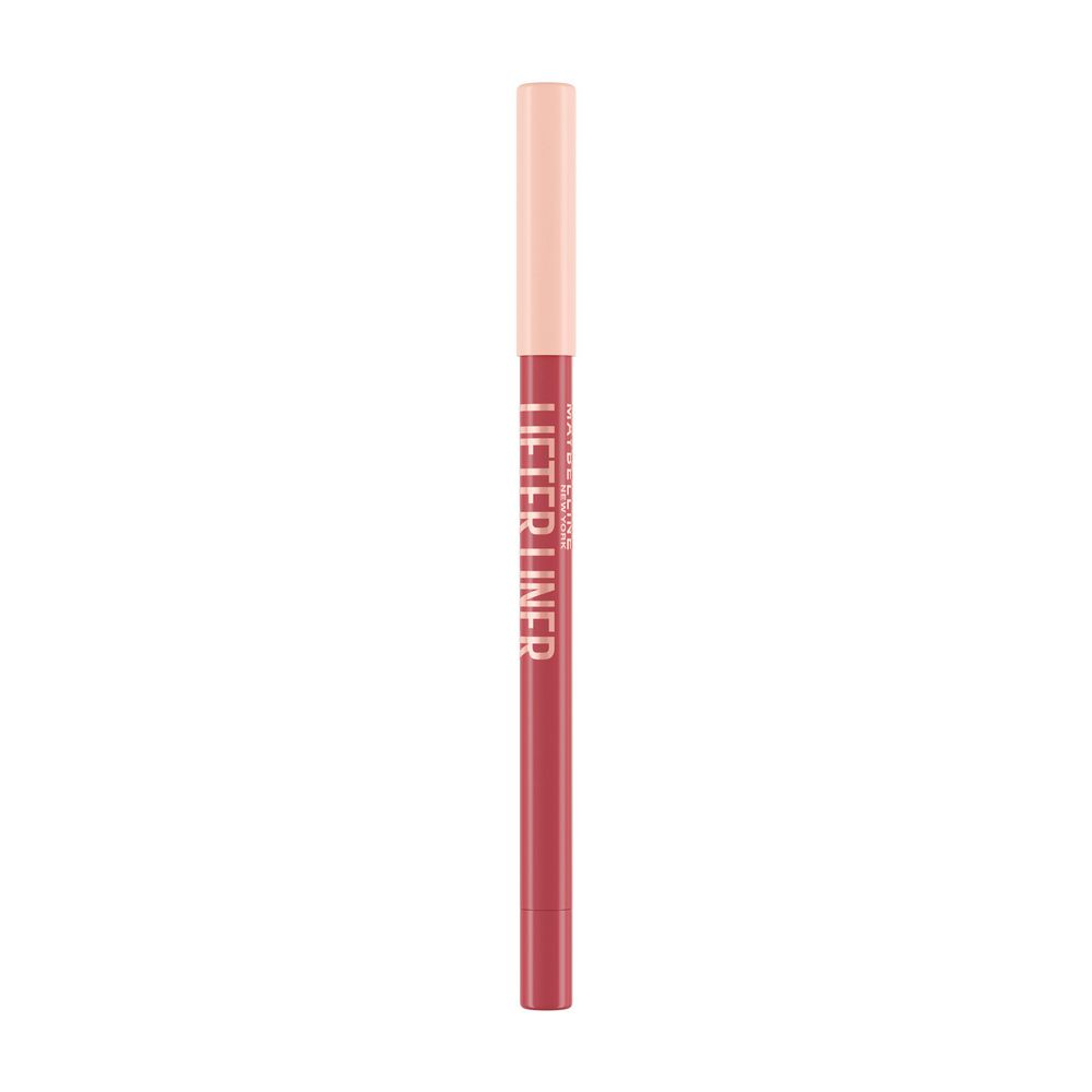 Lápiz delineador de labios MAYBELLINE lifter liner peaking (1.2  gr) img #1